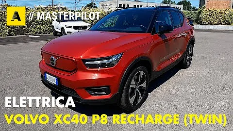 Quanto costa Volvo XC40 elettrica?