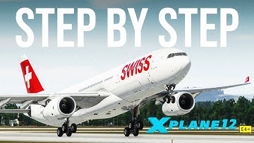 X-Plane 12 Beginner’s Guide in 10 Minutes | Quick Start Tutorial