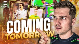 Famous NEW Tomorrow in eFootball | Ballack LEGEND!? + New Campaign & Update! Net Worth