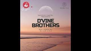 Groove Cartel Presents D'vine Brothers Mid-Tempo By Dj Luk-C S.A || DeepHouse Lite || MID-TEMPO