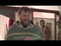 Predigt: Pfarrer Mihail Rahr. 10.07.11. (Camcorder SONY HDR-CX130E)