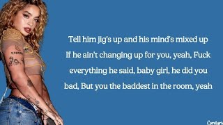 Kiana Ledé - Cancelled (lyrics)