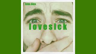 John Alex - lovesick  Resimi