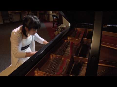 BACH & friends HD Hilda Huang Fugue No. 9 - Michae...