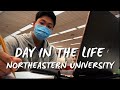 Day in the Life: Northeastern University ft. Elliot Choy, Kelly Wakasa & Shan Rizwan