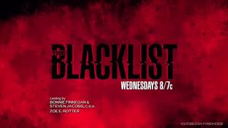 THE BLACKLIST 5x12 - TOMMY WATTLES