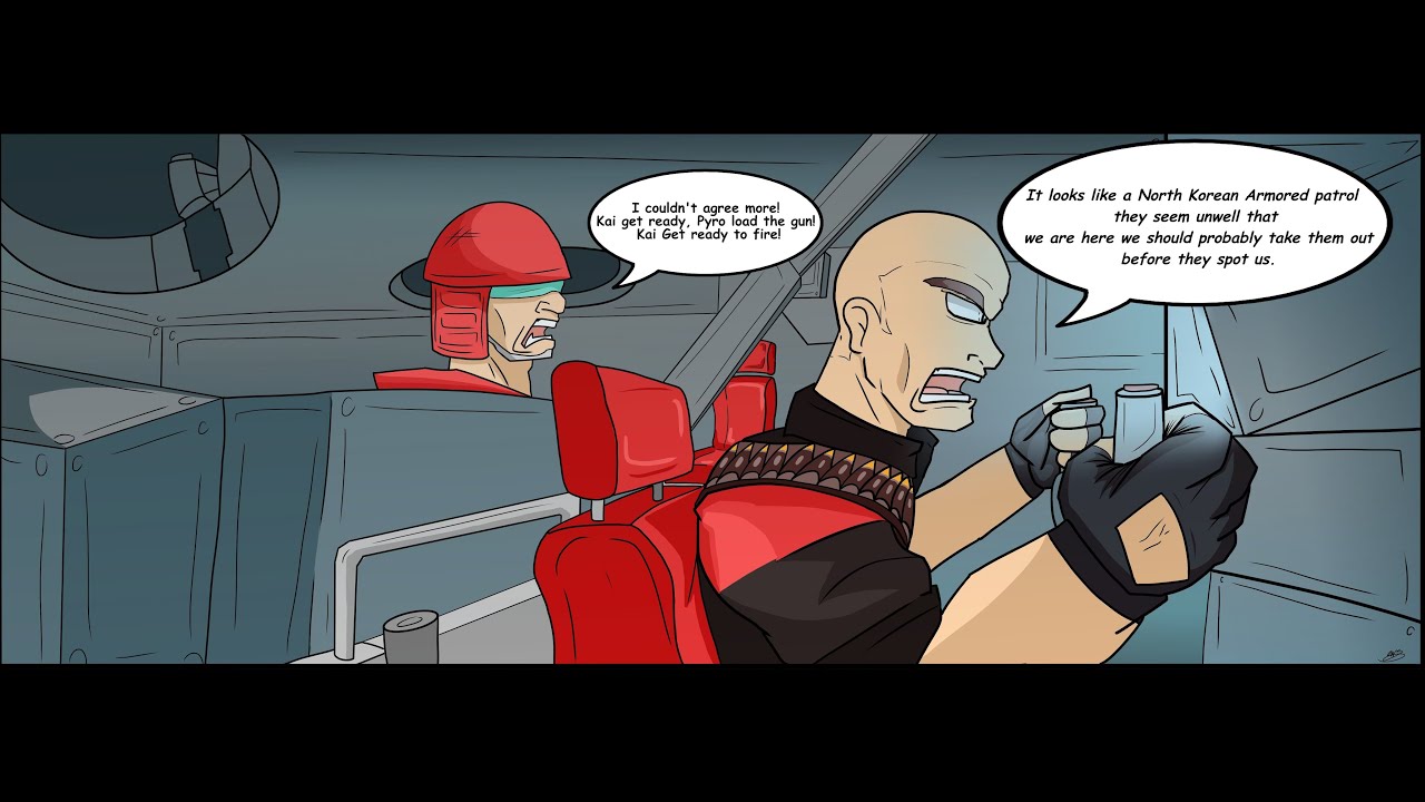 [Серия RED NOVA] [TF2 AI]: Шок, трепет и вина. Эпизод 4!