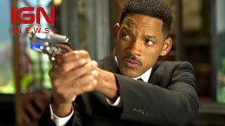 Men In Black 4 To Have Prominent Female Character - Ign News