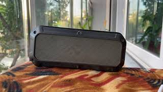 5 years old aukey speaker LFM 💯(BASS TEST)