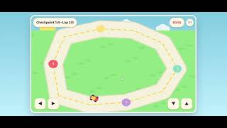 Candy Cup Racer screenshot 3