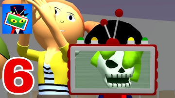 Find the Alien -  Part 6 Gameplay Walkthrough  LILU (iOS & Android)