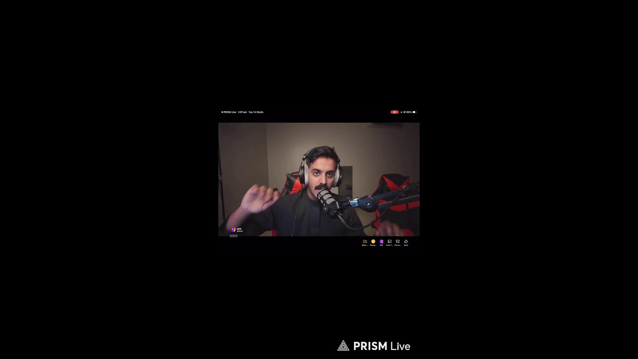 3 March 2026 بث محمد المطيري