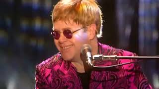 Elton John & Dua Lipa - Cold Heart