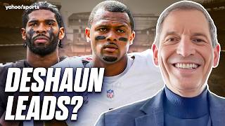 Shedeur or Deshaun Bernie Kosar Breaks Down the Browns' QB1 Battle 🏈