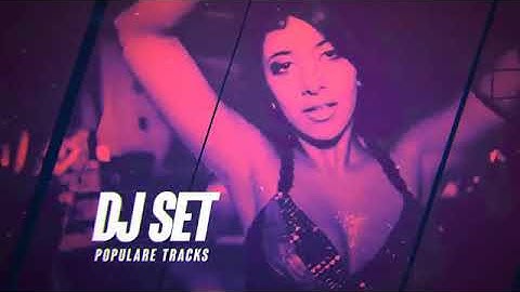 Flash Music Event | After Effects Project - Envato elements