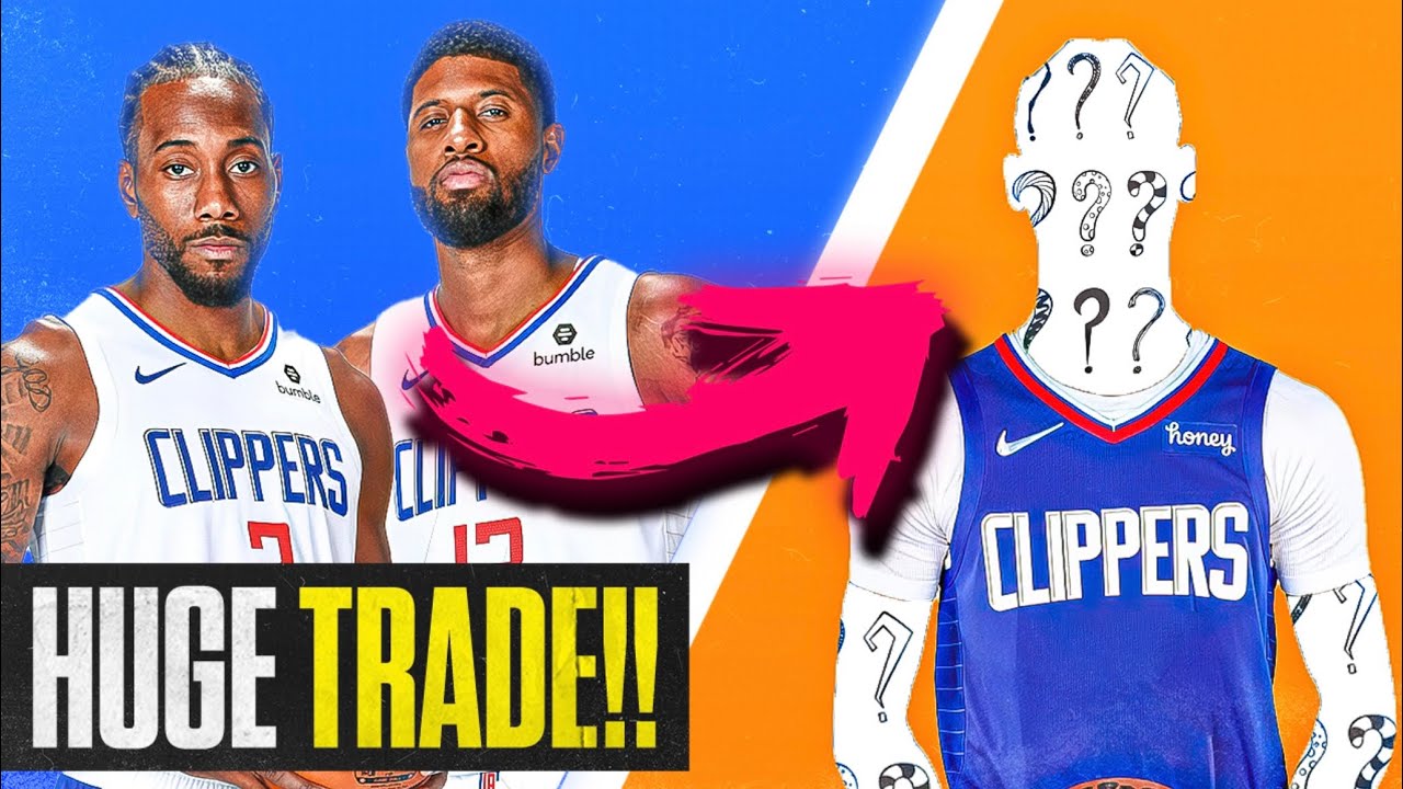Clippers Offseason Plan: Breaking The Curse!!