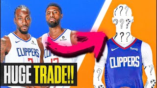 Clippers Offseason Plan: BREAKING THE CURSE!!