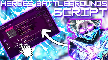 *NEW* Heroes Battlegrounds Script (PASTEBIN 2025) (AUTOFARM, TELEPORT ON PLAYER, SPEED)