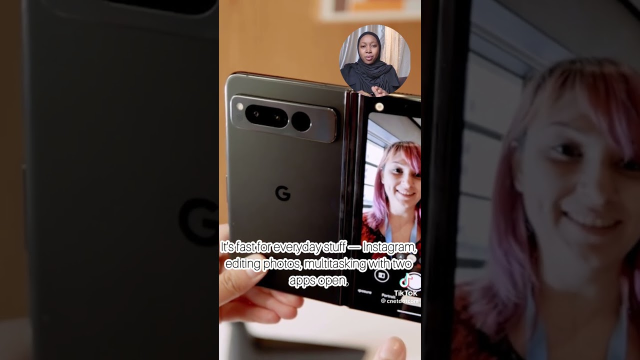 Google pixel fold review