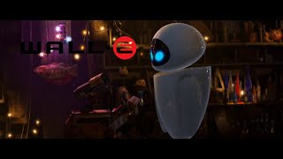 EVE Visit's Wall-E's Home - Wall-E (2008)