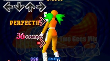 【DDR3rdMIX】OPERATOR (Two Gees Mix)【らくらくコース&SSR】