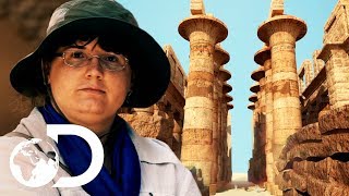 Ancient Hieroglyphics Reveal Shocking Information About Ramesses II | Blowing Up History