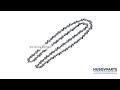 585550084 Chain C83 3/8 .050 84Dl Husqvarna Genuine OEM Part