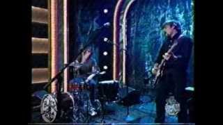 The Black Keys - Network Television Debut - Late Night With Conan 2003 chords