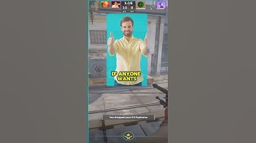 Done with CS2 — passing my collection to good hands #shorts #cs2