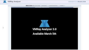 Coming Soon: VMRay Analyzer 3.0