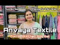 3 piece cotton suit set  stitched  order now  contact us instagram or whatsapp  anvaya textile