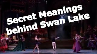 The secret meaning of each Act in Swan Lake