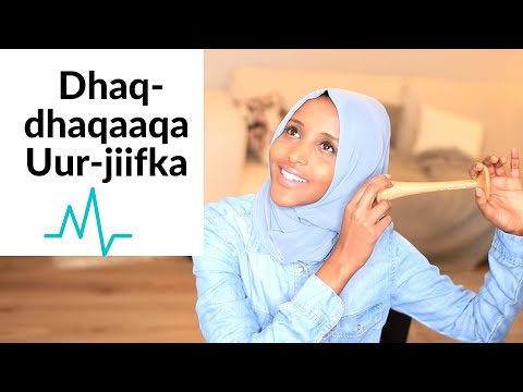 Fetal Movement! Dhaqdhaqaaqa Uur-jiifka