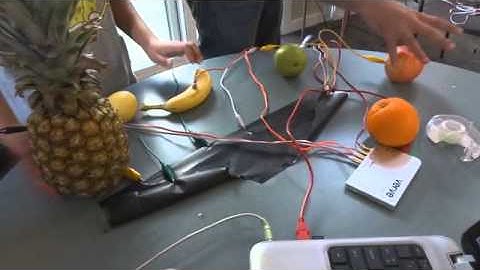 inXus Interactive - Verve Kickstarter - Arduino Technology