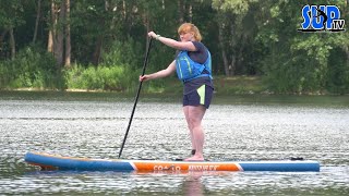 Coasto NAUTILUS 11'8 Review (2022): Extremely Stable & Rigid iSUP (Also) for Heavy Paddlers!