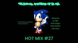 Download Lagu The Dynamic Mastermix of DJ ADL - Hot Mix #27 MP3