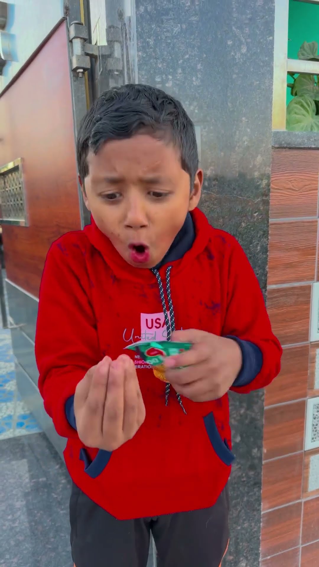 Oo Aa Aa ?❤️ #shorts #trending #funny #comedy #love #viralvideo