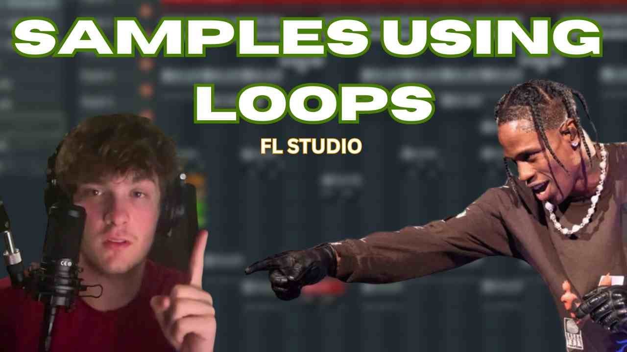 Making Samples using Loops - YouTube