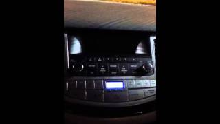 Hyundai Genesis won't start