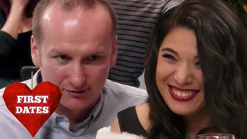 When You Ring Your Mum During A First Date... | First Dates Ireland