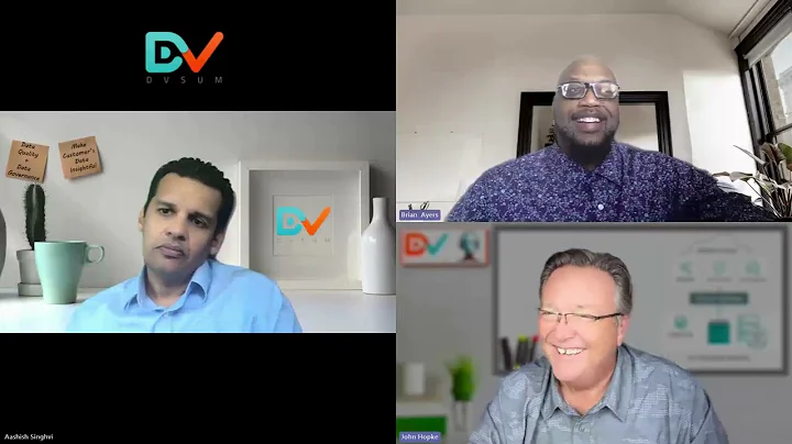 AI + Data Governance: How to Build Trust and Enterprise-Ready AI with Industry Leaders