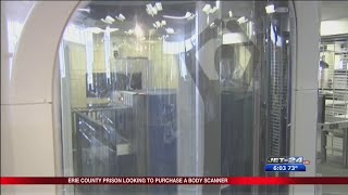Body Scanner Approved