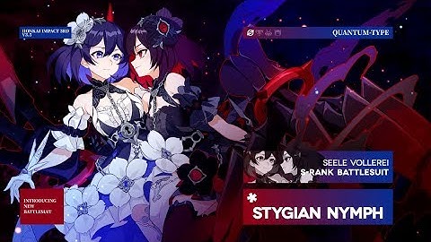 Stygian Nymph Character Guide - Honkai Impact 3rd