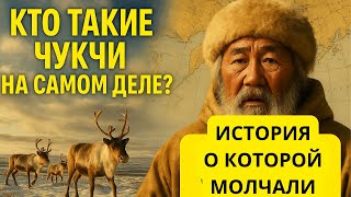 🤩Почему ЧУКЧИ считаются последними ХРАНИТЕЛЯМИ ДРЕВНИХ ЗНАНИЙ Арктики — ПРАВДА ПОРАЖАЕТ!