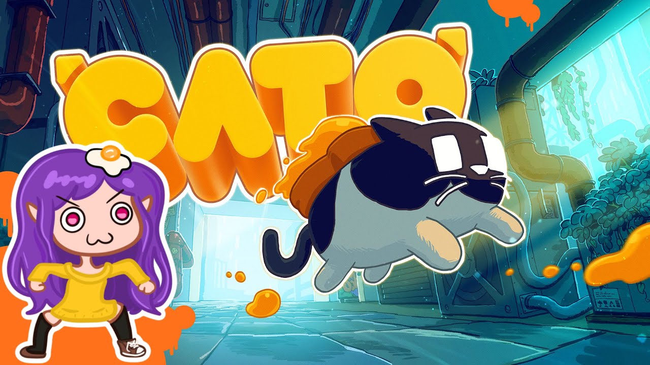 CATO: BUTTERED CAT | DEMO DAZE