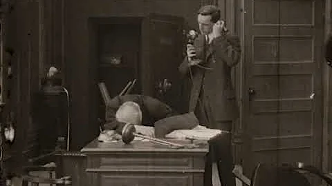 A Newly Discovered Sequence from Herbert Blaché's Lost 1914 Film "Hook and Hand"