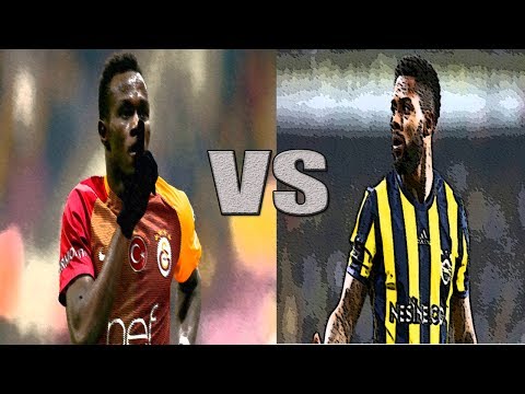 Armindo Bruma VS Jeremain Lens/Hangisi Daha İyi?/2017 HD