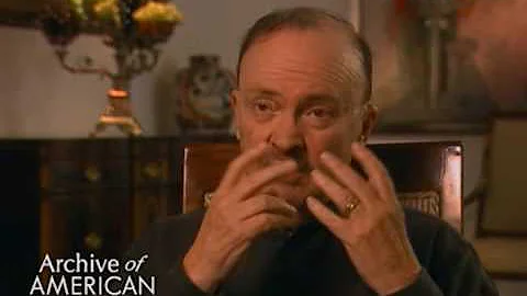 William Link on working with Steven Spielberg on "...