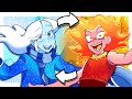 REVERSED! Snow Miser VS Heat Miser - Cover [Ft.Bbyam]