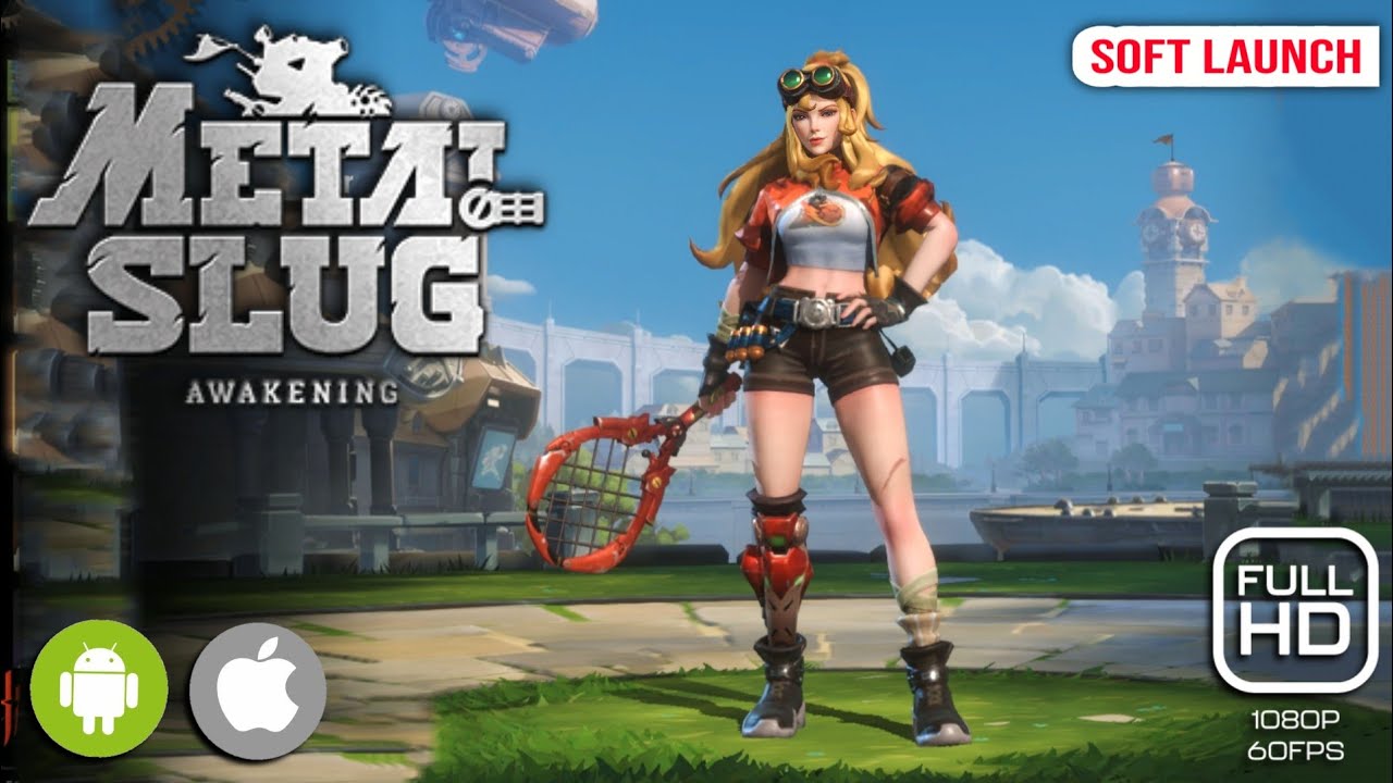 Open Beta For Legendary Arcade Game 'Metal Slug: Awakening' Launches On  Mobile